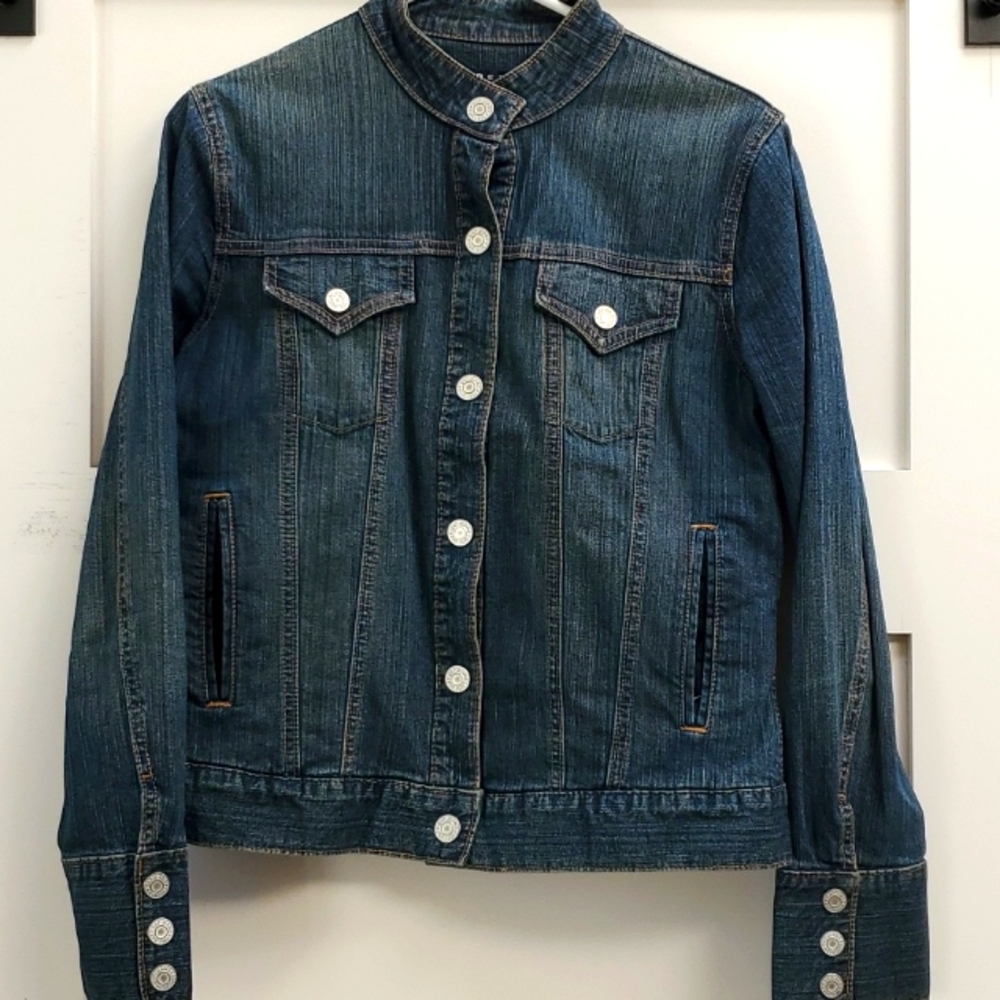 GAP Denim Jean Jacket, M